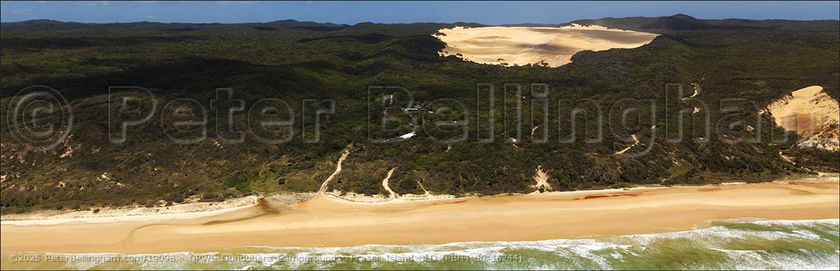 Peter Bellingham Photography QPWS Dundubera Campground - Fraser Island QLD (PBH4 00 16244)